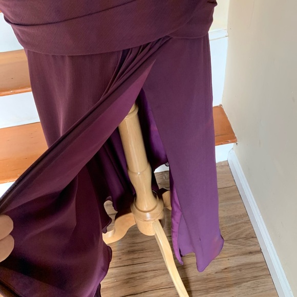 Watters 1502 plum size 10 - Picture 3 of 8